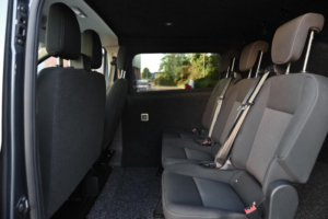 2021 Ford Transit Custom 2.0 280 Ecoblue Limited L1 H1 Euro 6 (s/s) 5dr in Blue — image 5