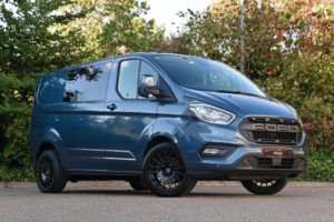 2021 Ford Transit Custom 2.0 280 Ecoblue Limited L1 H1 Euro 6 (s/s) 5dr in Blue — image 6