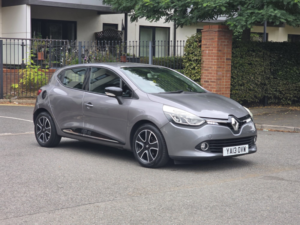 2013 Renault Clio