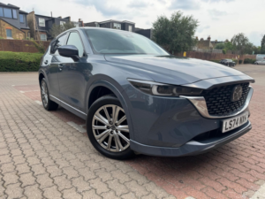 2024 Mazda Cx-5