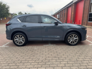 2024 Mazda Cx-5 2.0 E-Skyactiv G Mhev Takumi Auto Euro 6 (s/s) 5dr in Grey — image 5
