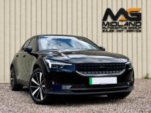 2022 Polestar Polestar 2