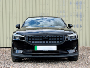 2022 Polestar Polestar 2 Single Motor 78kwh Long Range Fastback Auto Fwd 5dr in Black — image 2
