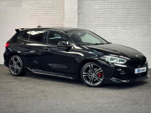 2021 BMW 1 Series