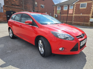 2012 Ford Focus