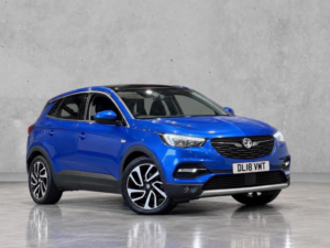 2018 Vauxhall Grandland X