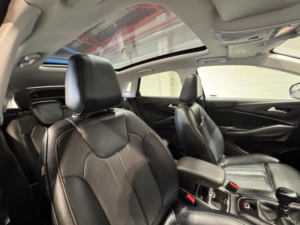 2018 Vauxhall Grandland X 1.2 Turbo Elite Nav Euro 6 (s/s) 5dr in Blue — image 4