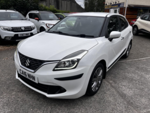 2016 Suzuki Baleno