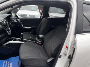2016 Suzuki Baleno 1.0 Boosterjet Sz5 in White — image 4
