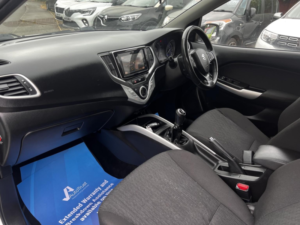 2016 Suzuki Baleno 1.0 Boosterjet Sz5 in White — image 5