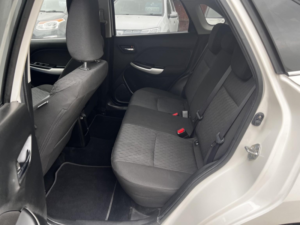 2016 Suzuki Baleno 1.0 Boosterjet Sz5 in White — image 6