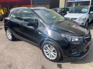 2017 Vauxhall Mokka X