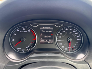 2016 Audi A3 1.0 Tfsi Sport Sportback Euro 6 (s/s) 5dr in White — image 5