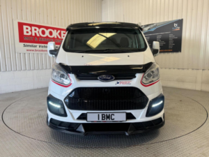 2016 Ford Transit Custom 2.2 Tdci 290 L1 H1 5dr in White — image 2