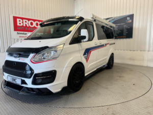 2016 Ford Transit Custom 2.2 Tdci 290 L1 H1 5dr in White — image 3