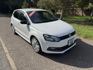 2015 Volkswagen Polo