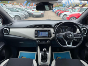 2017 Nissan Micra 0.9 Ig-T N-Connecta Euro 6 (s/s) 5dr in Red — image 2
