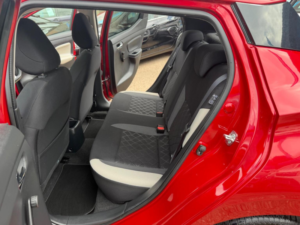 2017 Nissan Micra 0.9 Ig-T N-Connecta Euro 6 (s/s) 5dr in Red — image 5
