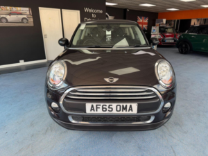2015 MINI Hatch 1.2 One Euro 6 (s/s) 3dr in Brown — image 4