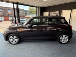 2015 MINI Hatch 1.2 One Euro 6 (s/s) 3dr in Brown — image 6