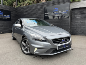 2014 Volvo V40