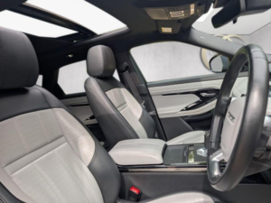 2020 Land Rover Range Rover Evoque 2.0 P200 Mhev R-Dynamic Hse Auto 4WD Euro 6 (s/s) 5dr in Black — image 3