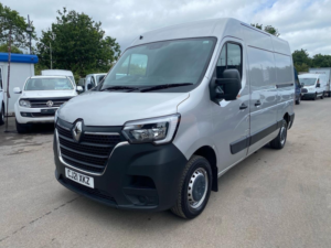 2021 Renault Master