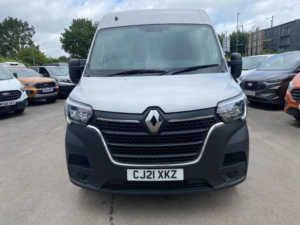 2021 Renault Master 2.3 Business Mwb — image 4