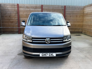 2017 Volkswagen Transporter 4 SEAT Auto Driver Transfer Wheelchair Accessible Disabled Access Vehicle Wav in Beige — image 5