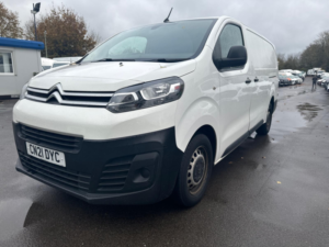 2021 Citroen Dispatch