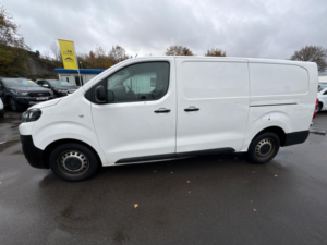 2021 Citroen Dispatch Enterprise Xl in White — image 2