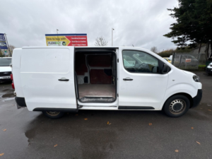 2021 Citroen Dispatch Enterprise Xl in White — image 3