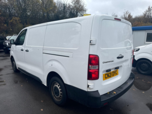 2021 Citroen Dispatch Enterprise Xl in White — image 5