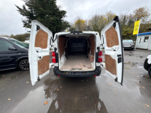 2021 Citroen Dispatch Enterprise Xl in White — image 6