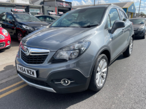 2014 Vauxhall Mokka