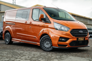 2023 Ford Transit Custom
