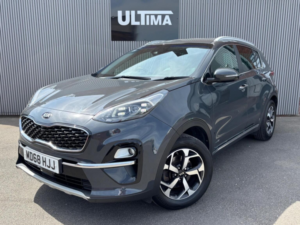 2019 Kia Sportage