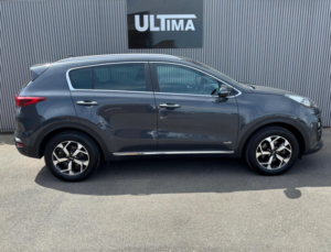 2019 Kia Sportage 1.6 Gdi Edition 25 Euro 6 (s/s) 5dr in Grey — image 5