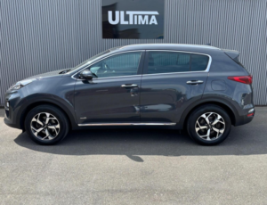 2019 Kia Sportage 1.6 Gdi Edition 25 Euro 6 (s/s) 5dr in Grey — image 6