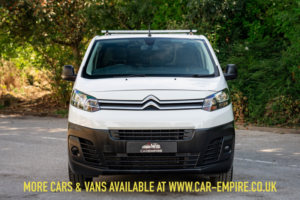 2021 Citroen Dispatch 1.5 Bluehdi 1000 Enterprise M in White — image 2