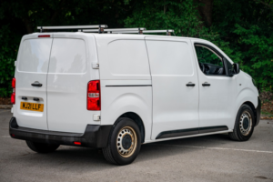 2021 Citroen Dispatch 1.5 Bluehdi 1000 Enterprise M in White — image 5
