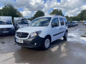 2019 Mercedes-Benz Citan