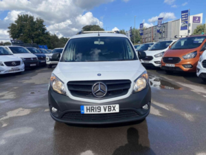 2019 Mercedes-Benz Citan 1.5 109 Cdi Pro Tourer 5dr Diesel Manual L2 Euro 6 (s/s) (5 Seat) (94 Ps) in White — image 2