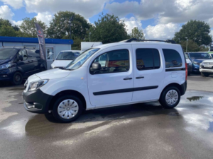 2019 Mercedes-Benz Citan 1.5 109 Cdi Pro Tourer 5dr Diesel Manual L2 Euro 6 (s/s) (5 Seat) (94 Ps) in White — image 3