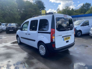 2019 Mercedes-Benz Citan 1.5 109 Cdi Pro Tourer 5dr Diesel Manual L2 Euro 6 (s/s) (5 Seat) (94 Ps) in White — image 4