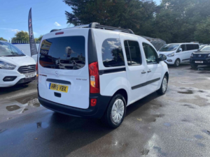 2019 Mercedes-Benz Citan 1.5 109 Cdi Pro Tourer 5dr Diesel Manual L2 Euro 6 (s/s) (5 Seat) (94 Ps) in White — image 6