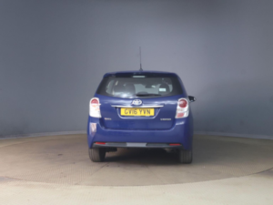 2016 Toyota Verso 1.6 D-4d Icon Euro 6 (s/s) 5dr (7 Seat) in Blue — image 6