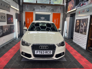 2014 Audi A1