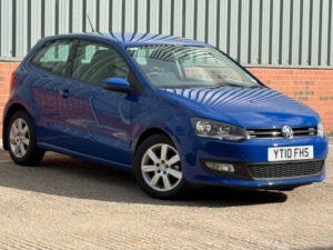 2010 Volkswagen Polo