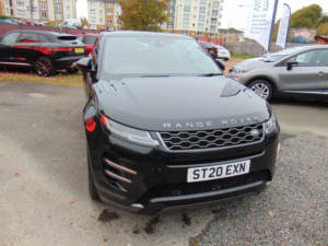 2020 Land Rover Range Rover Evoque 2.0 D180 Mhev R-Dynamic Se * Only 50385 Miles * Mot October 2027 * Finance Available * Free 6 Months in Black — image 5